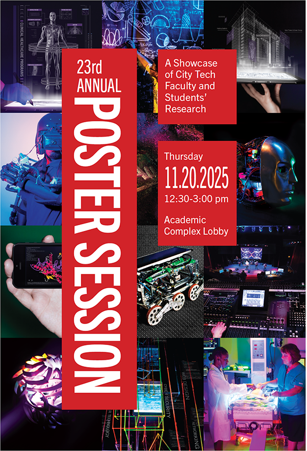 Fall 2025 - Poster Program