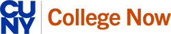College Now Logo
