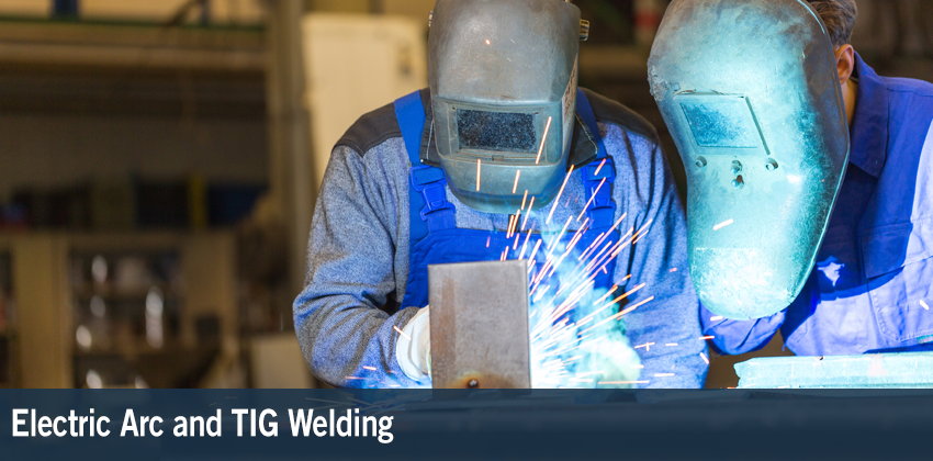 Electric Arc Welding