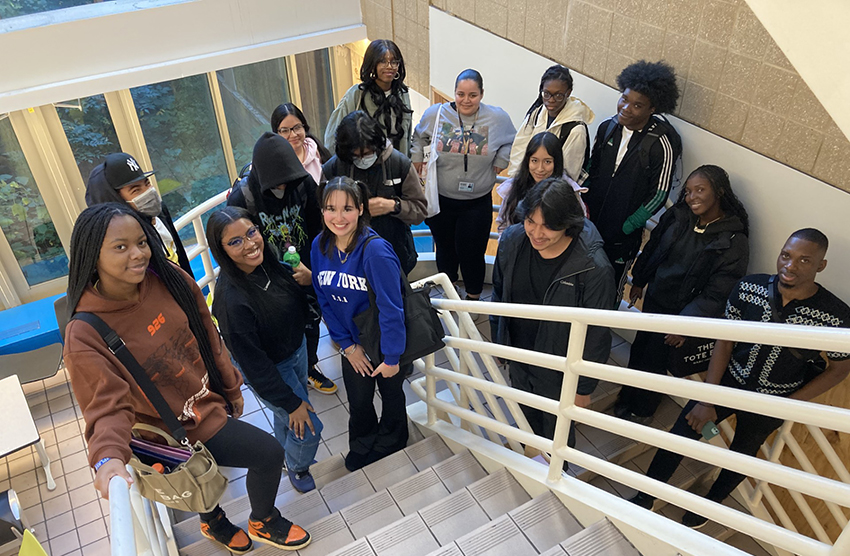 Learning Communities