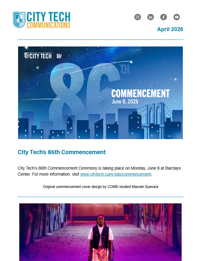 April 2026Newsletter
