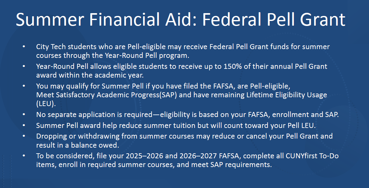 Federal Pell Grant