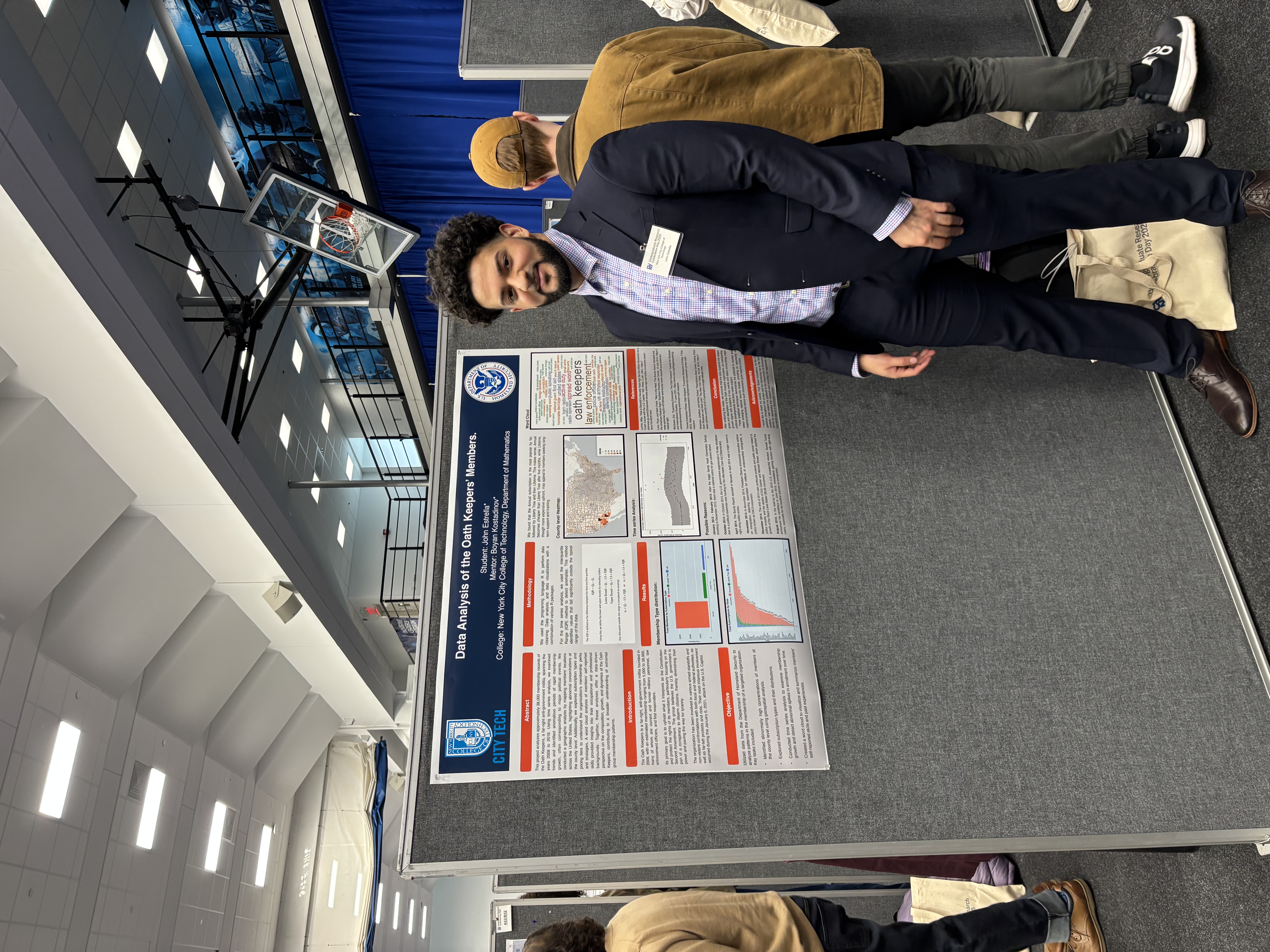 2025 UGR Poster Event