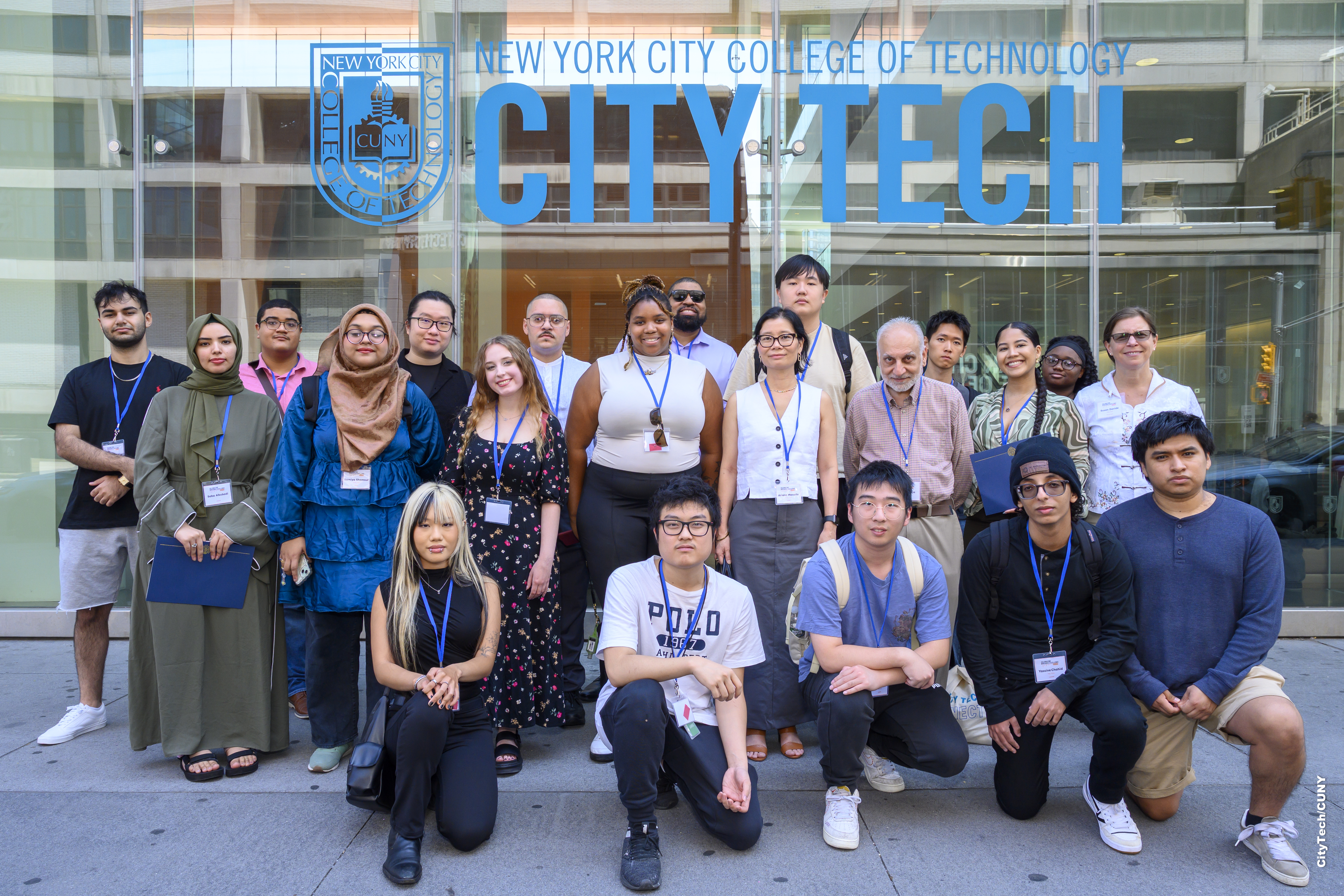 CREST Symposium - July 2025