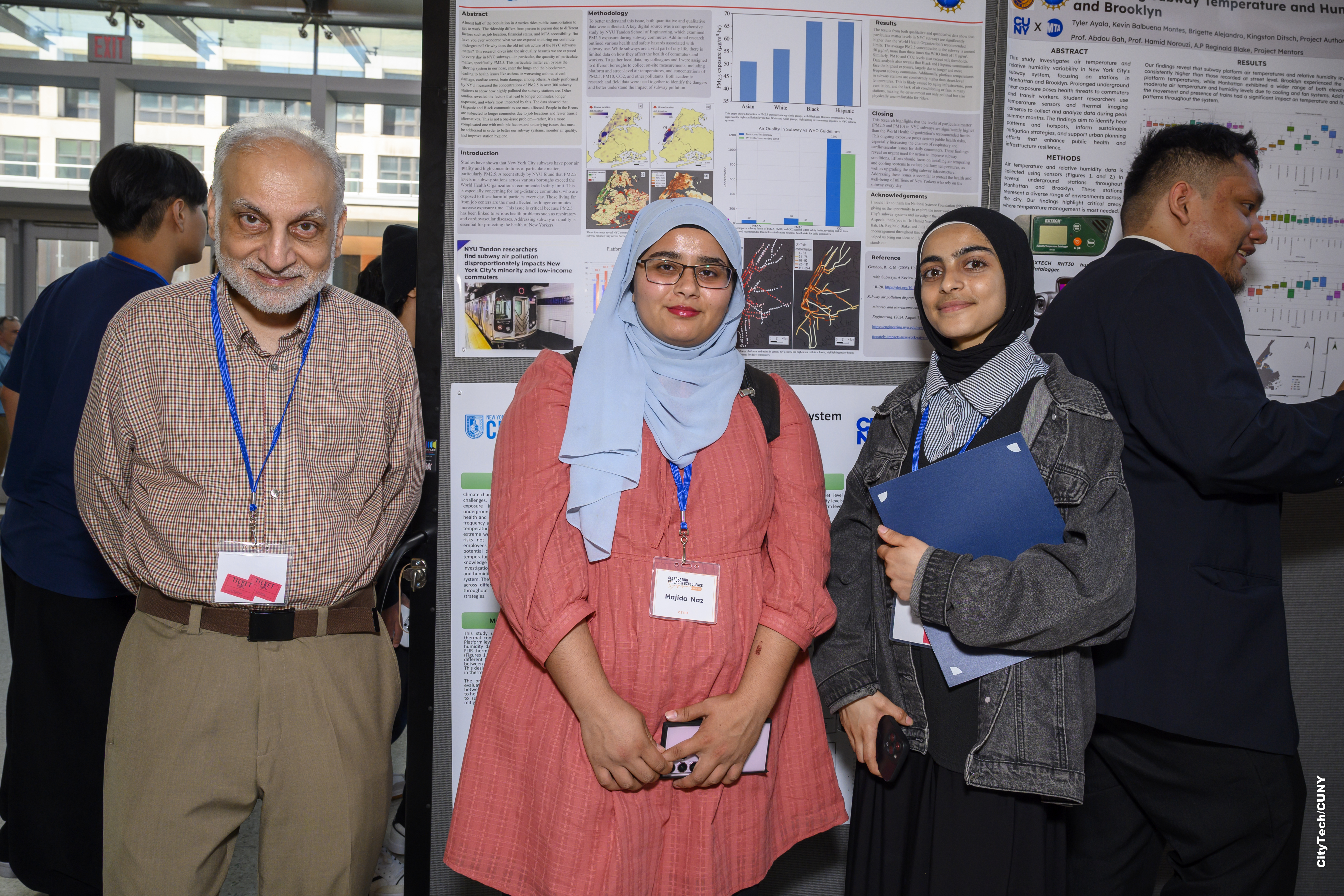 CREST Symposium - July 2025