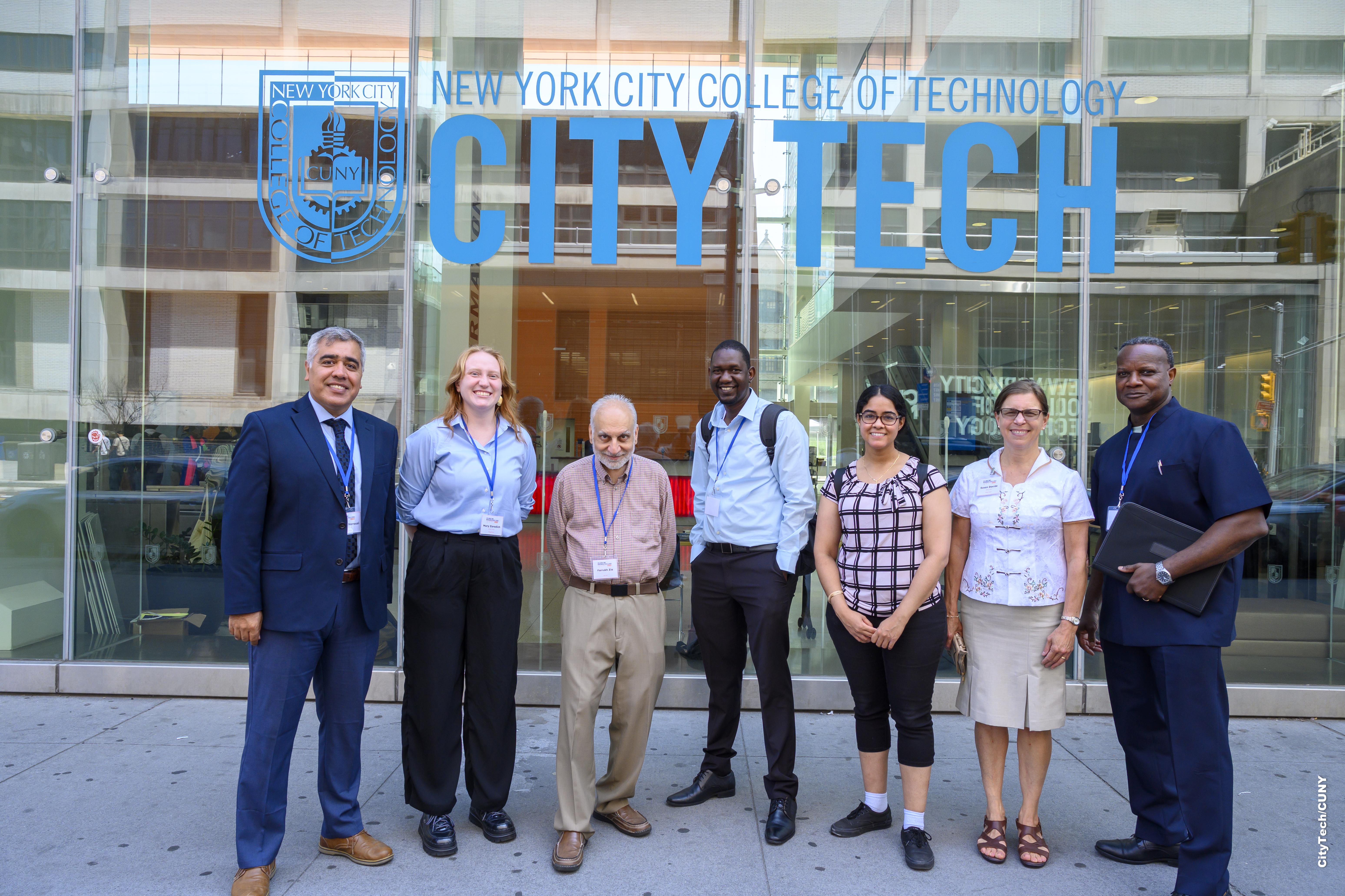 CREST Symposium - July 2025