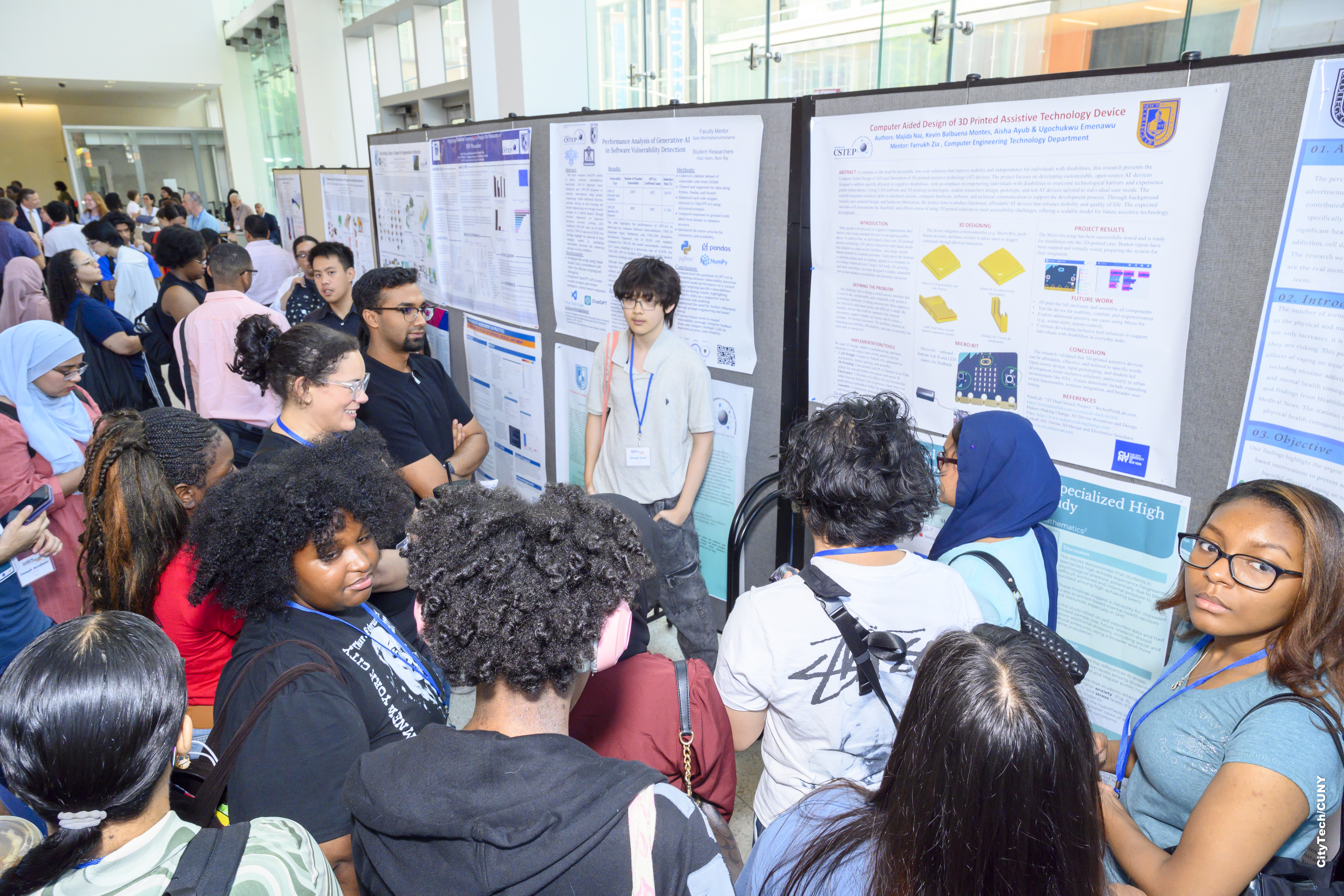 CREST Symposium - July 2025