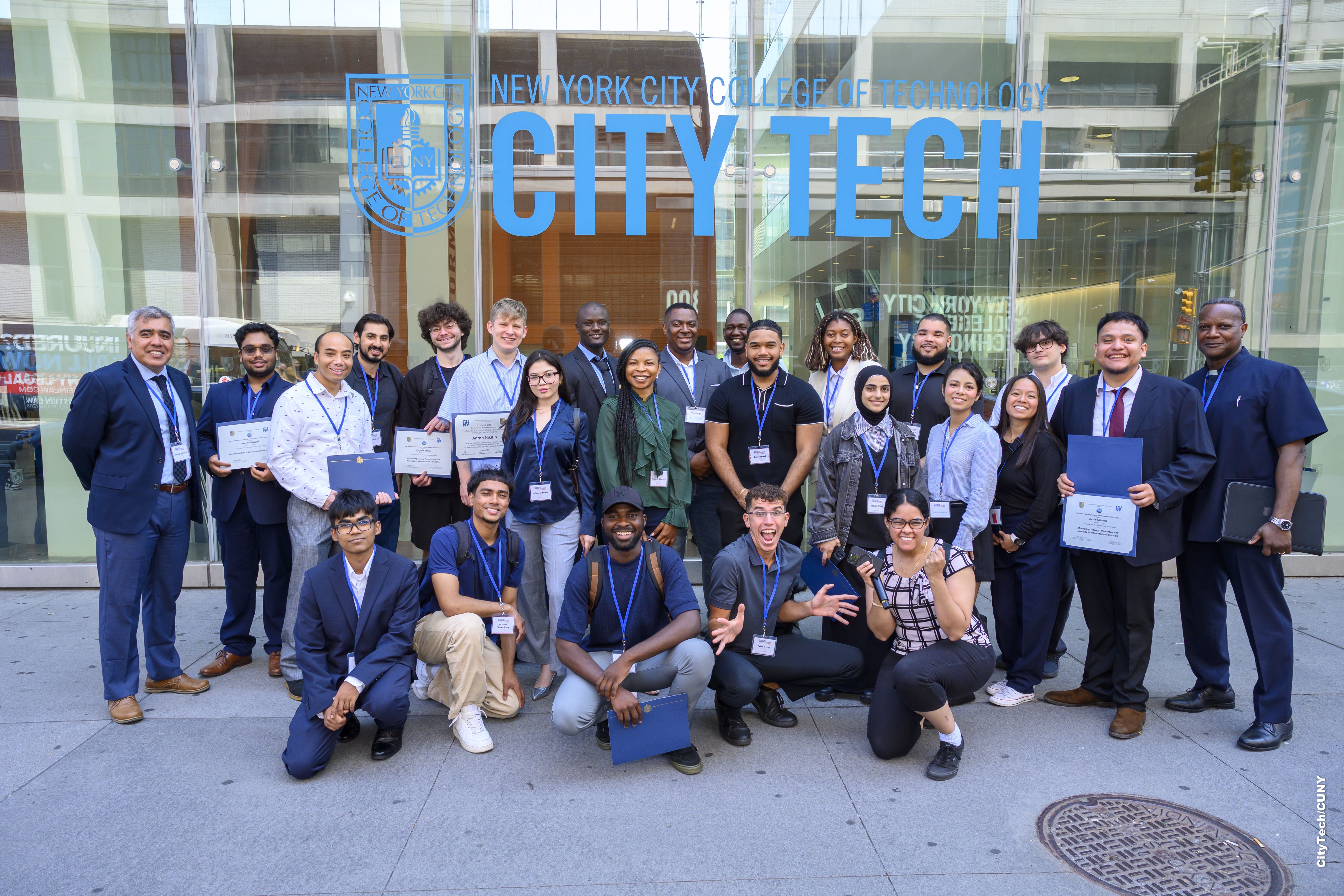 CREST Symposium - July 2025
