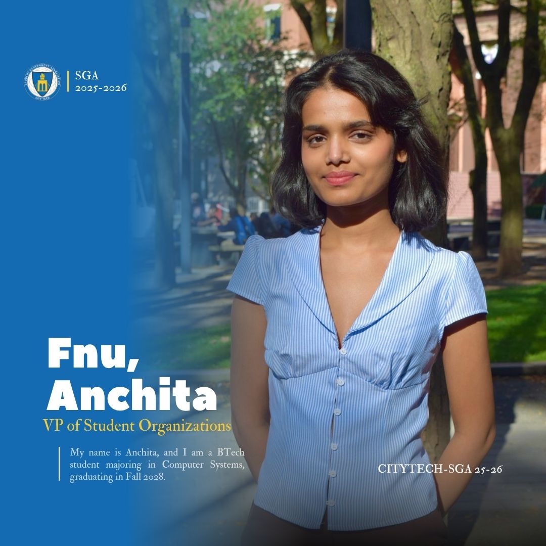 SGA Vice President of Student Organization