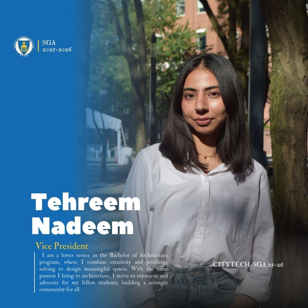 SGA Executive Vice President